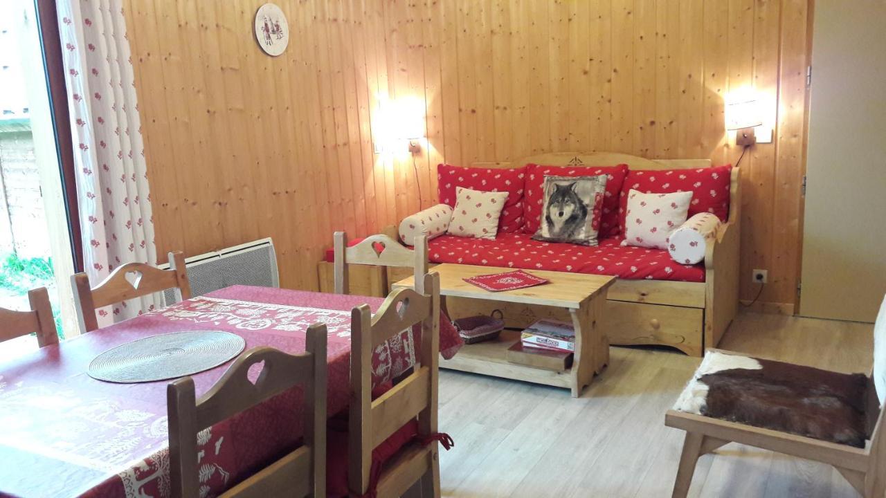 Chalet 3 Pieces 6 Personnes, Les Flocons Du Soleil Chalet *